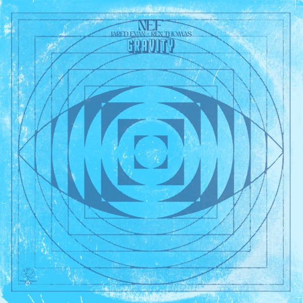 Gravity (feat. Jared Evan & Ren Thomas) - Single album cover