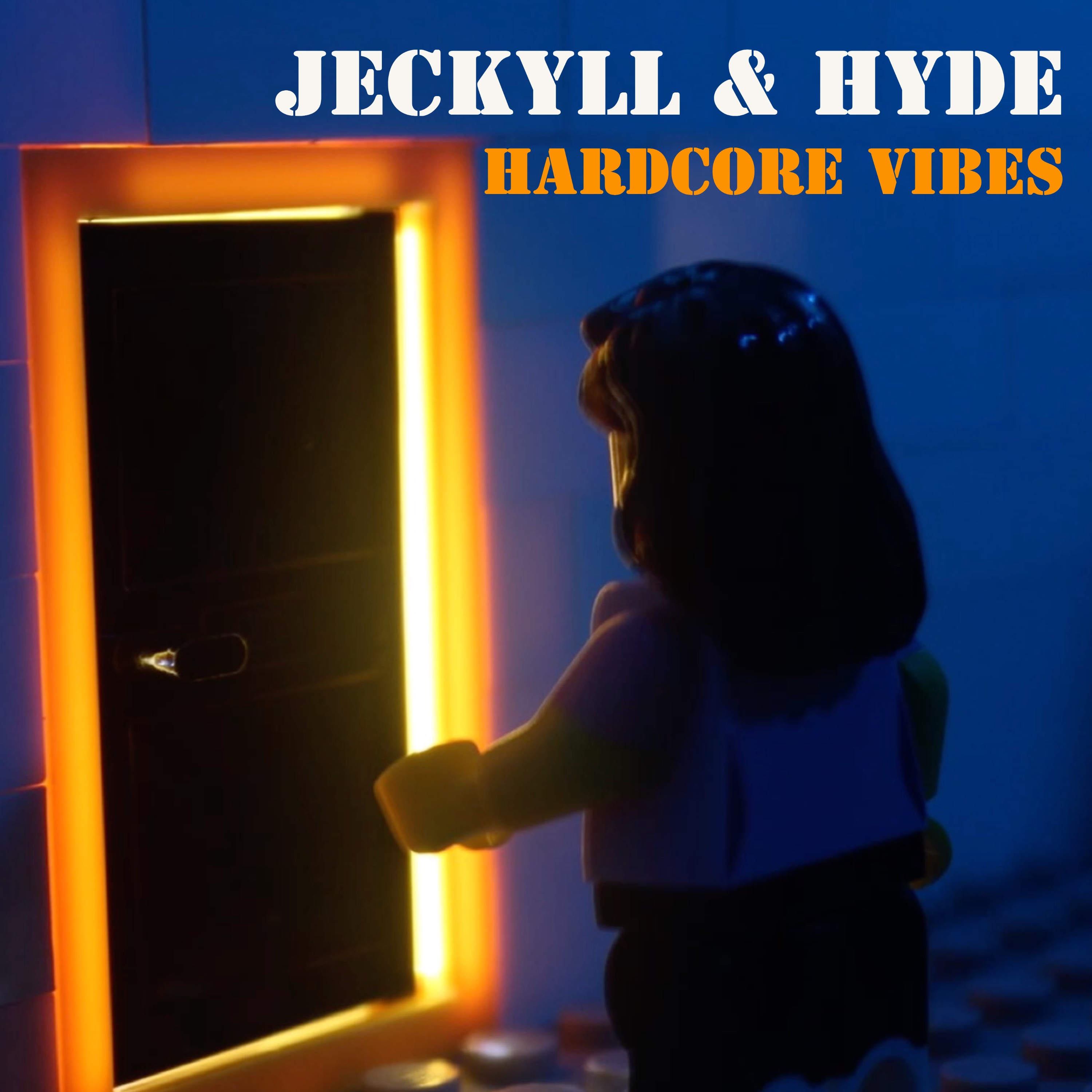 Hardcore Vibes - Single album cover