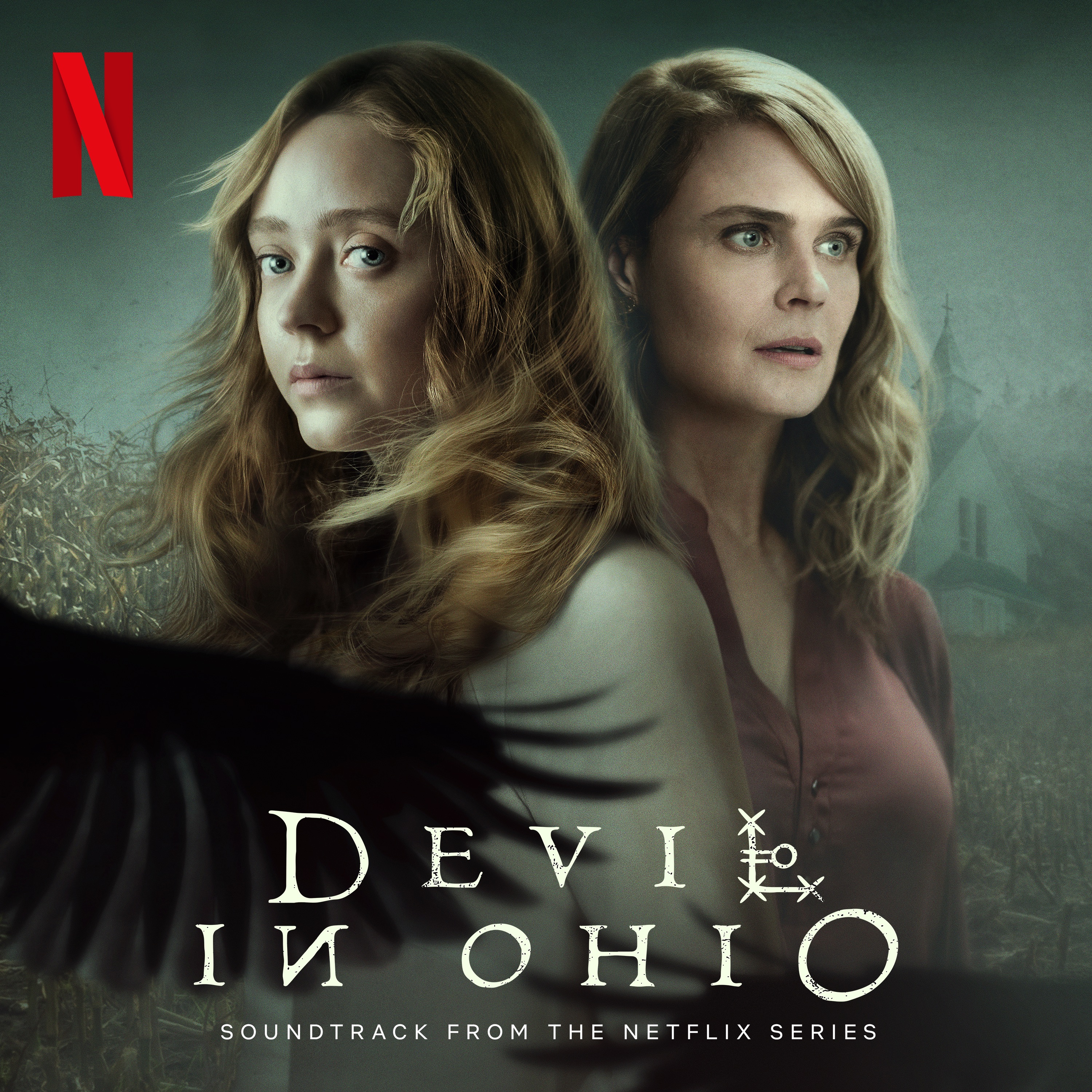 Devil in Ohio (Soundtrack from the Netflix Series) - EP album cover