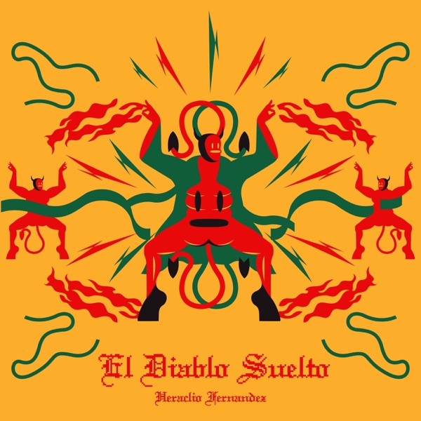 El diablo suelto (Radio Edit) - Single album cover