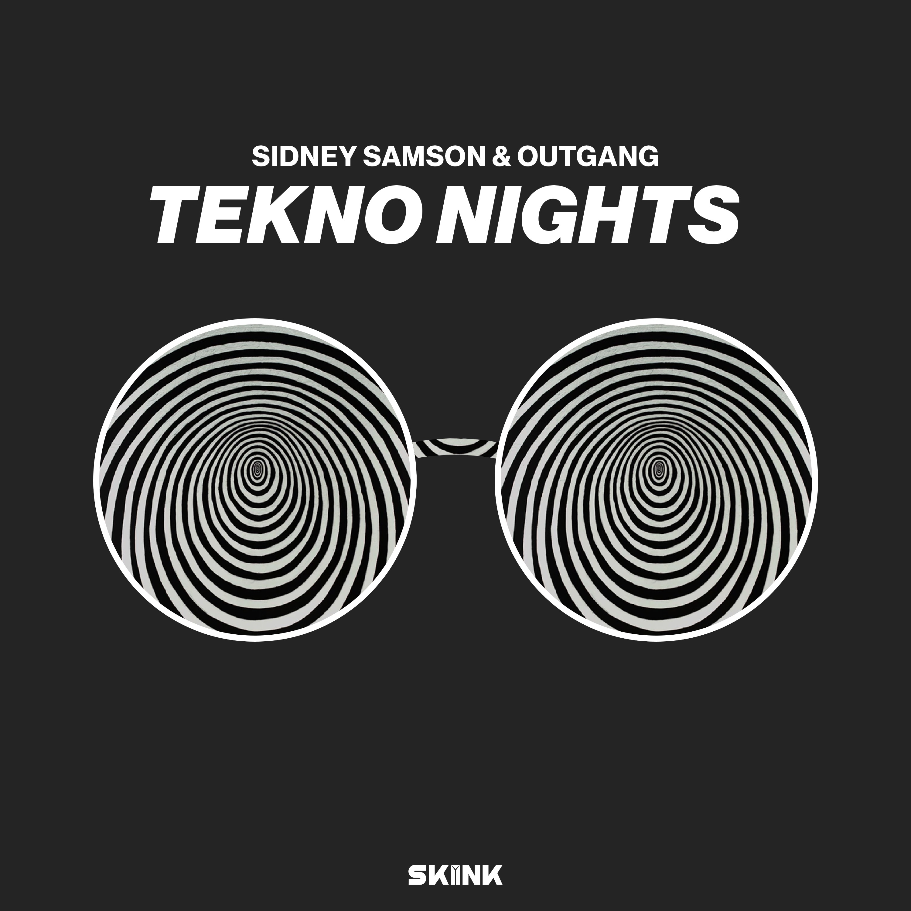 Tekno Nights - Single album cover