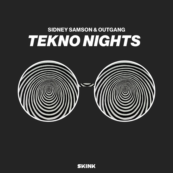 Tekno Nights - Single album cover