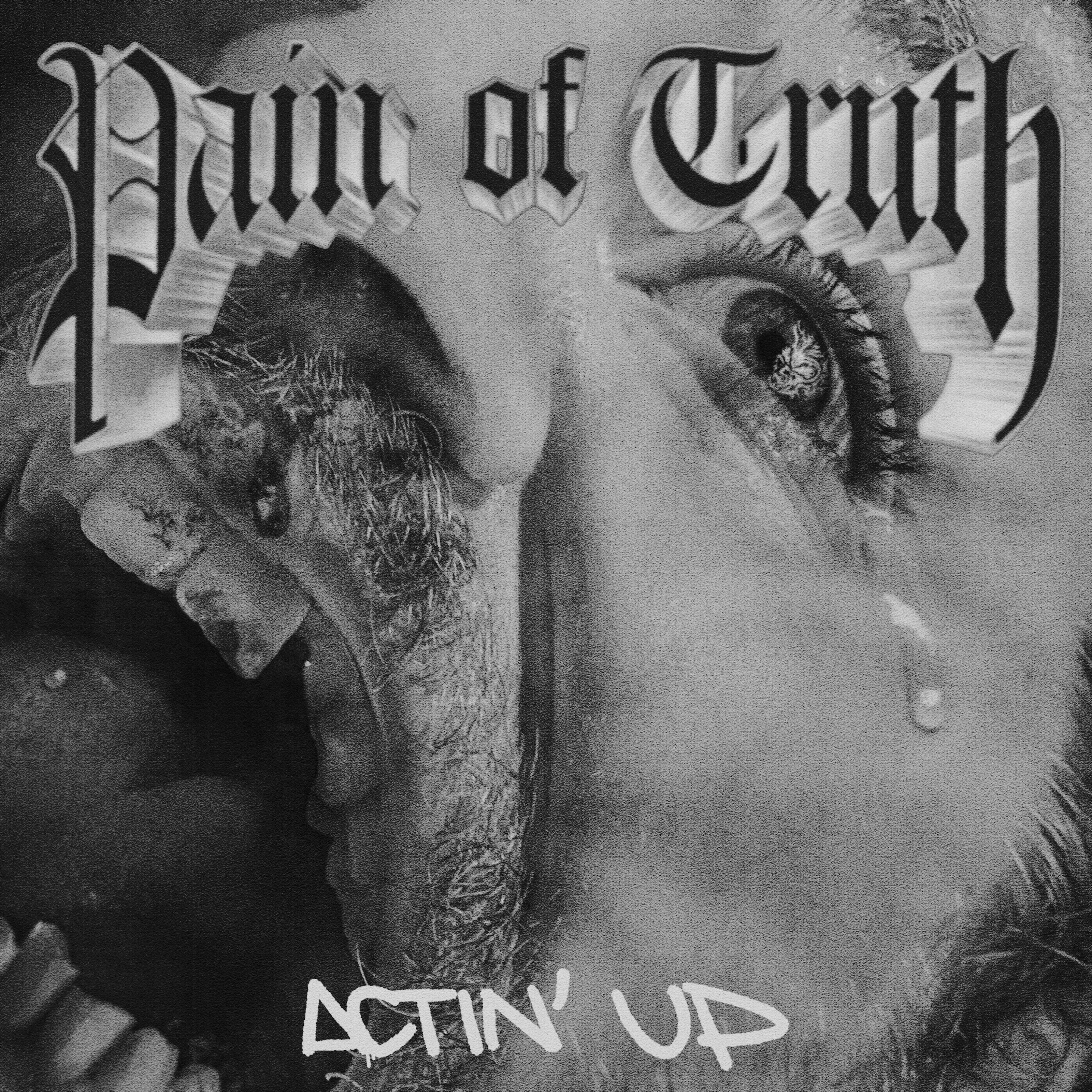 Actin' Up - Single album cover