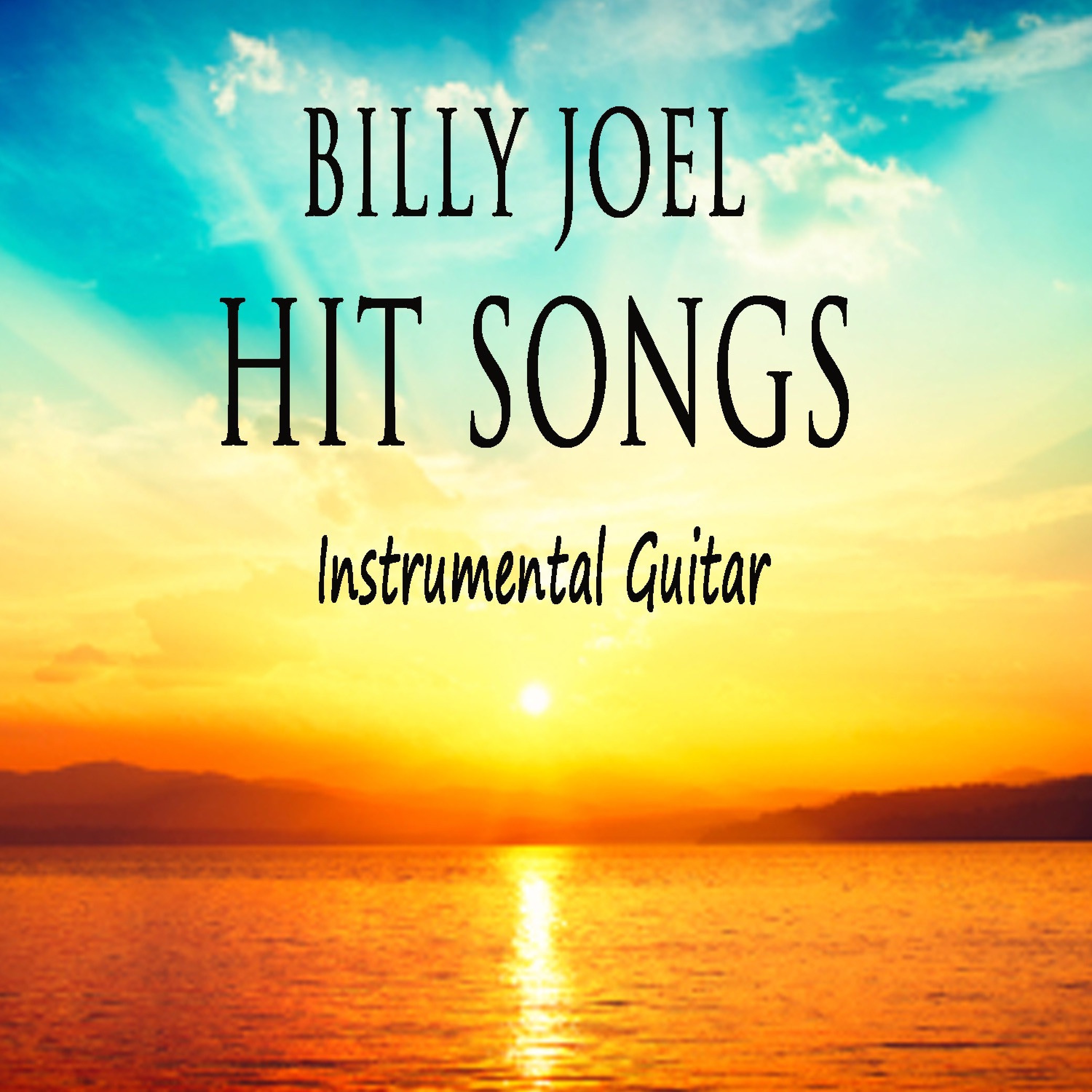 A Tribute to Billy Joel: Instrumental Guitar album cover