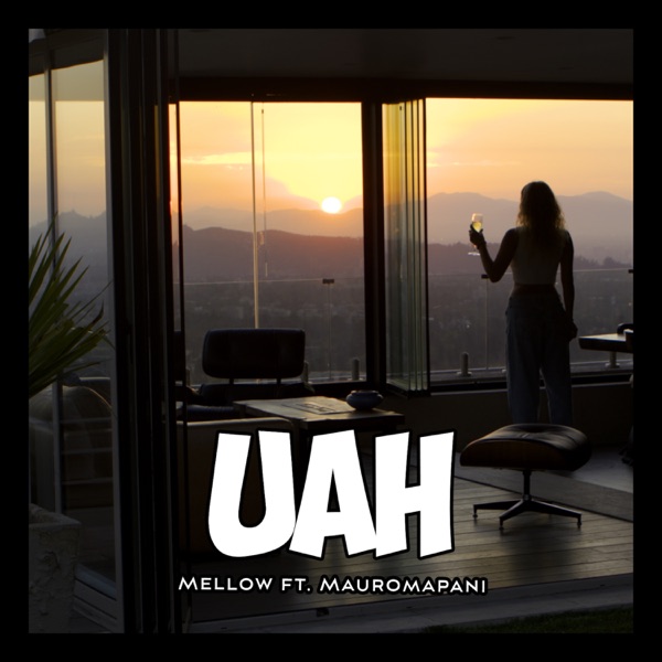 UAH (feat. Mauromapani & Oreck) - Single album cover