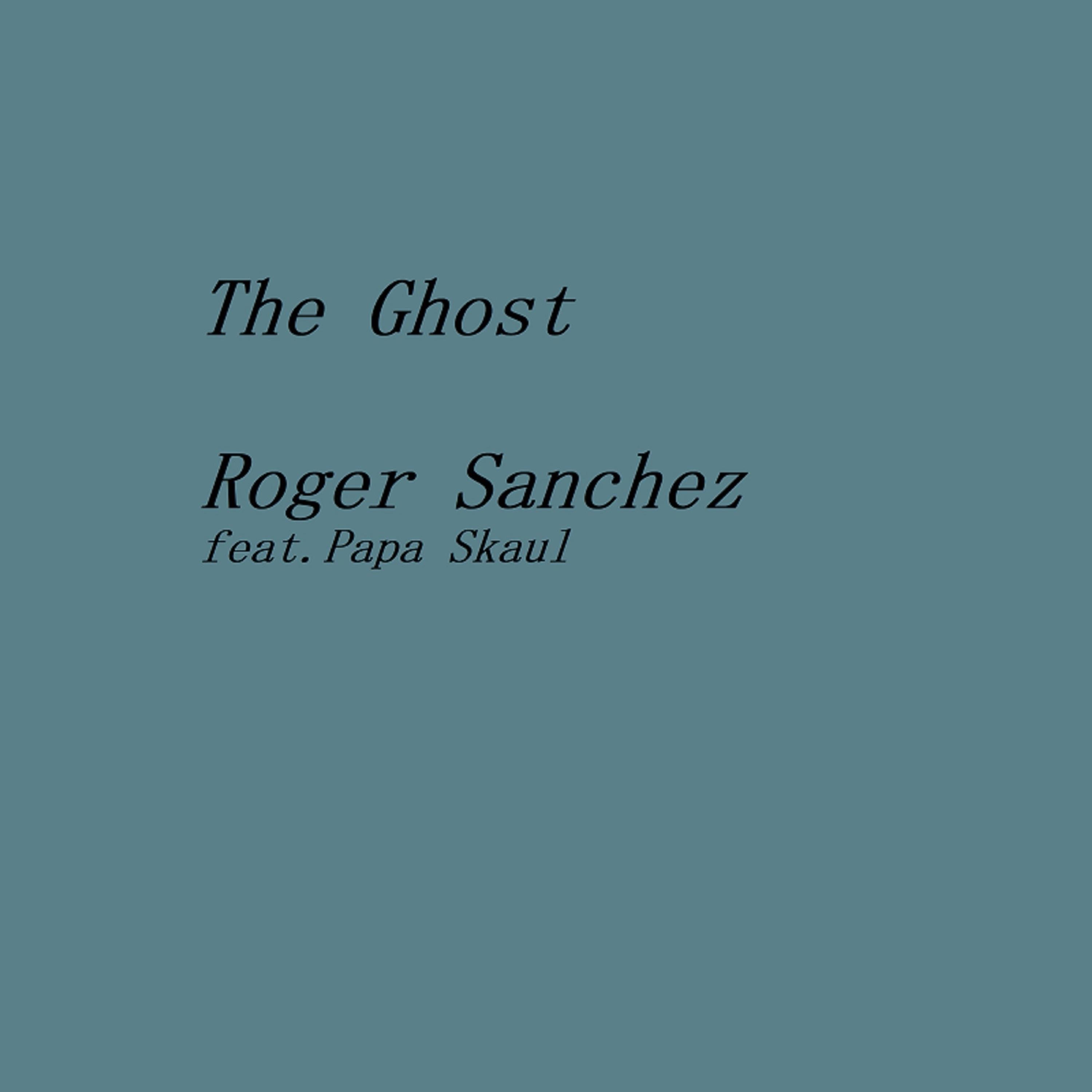 The Ghost - Single album cover