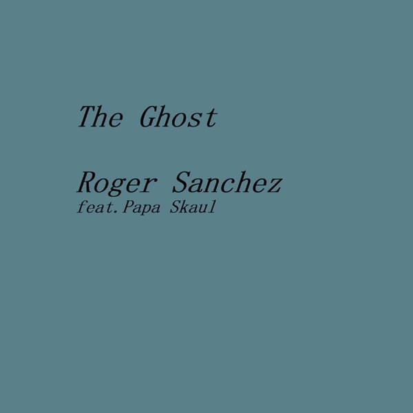 The Ghost - Single album cover