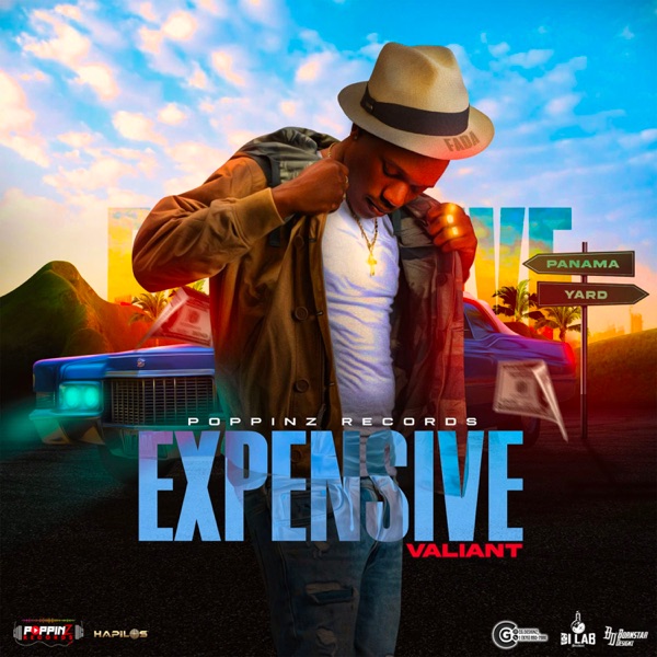 Expensive - Single album cover