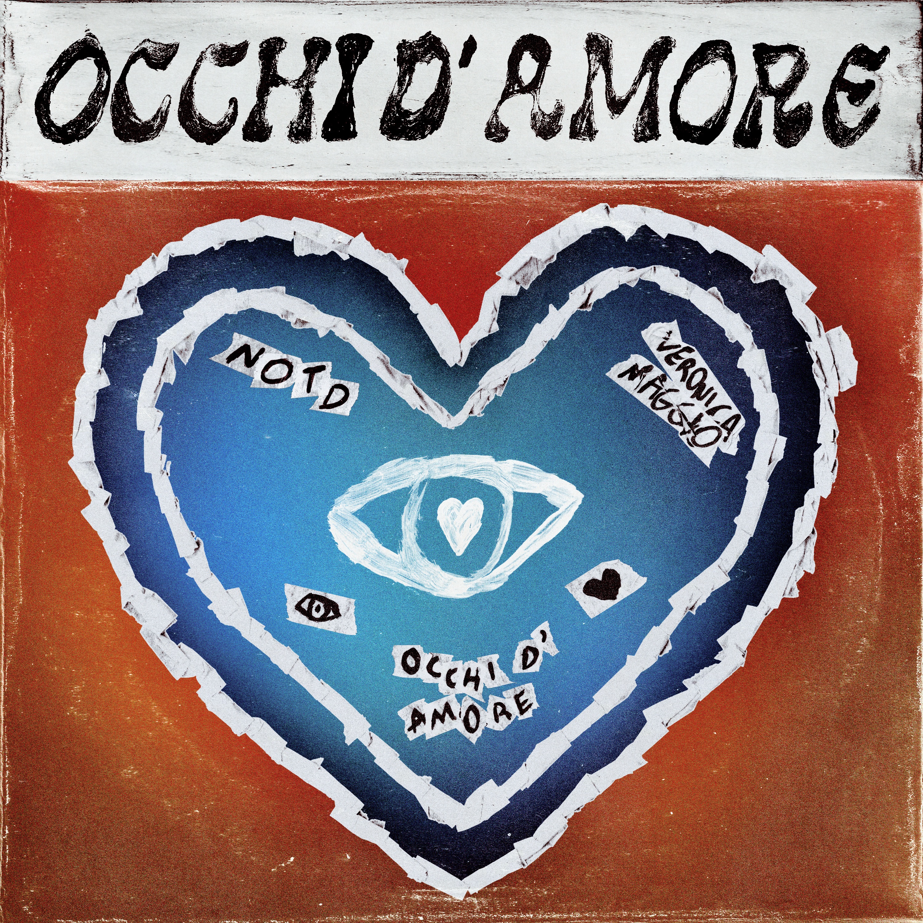 Occhi D’Amore - Single album cover