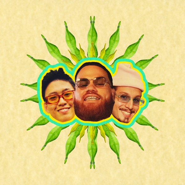 edamame (feat. Rich Brian) [Miky Woodz Remix] - Single album cover