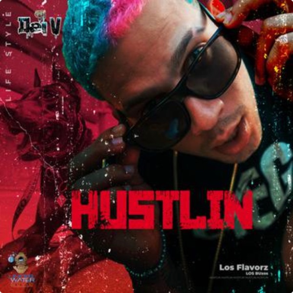 Hustlin - Single album cover