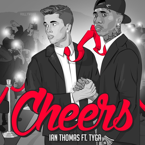 Cheers (feat. Tyga) - Single album cover