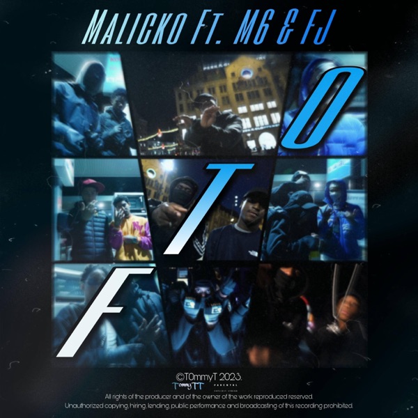 FTO (feat. Fj07 & M6) - Single album cover
