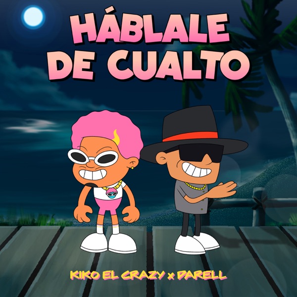 Hablale de Cualto - Single album cover