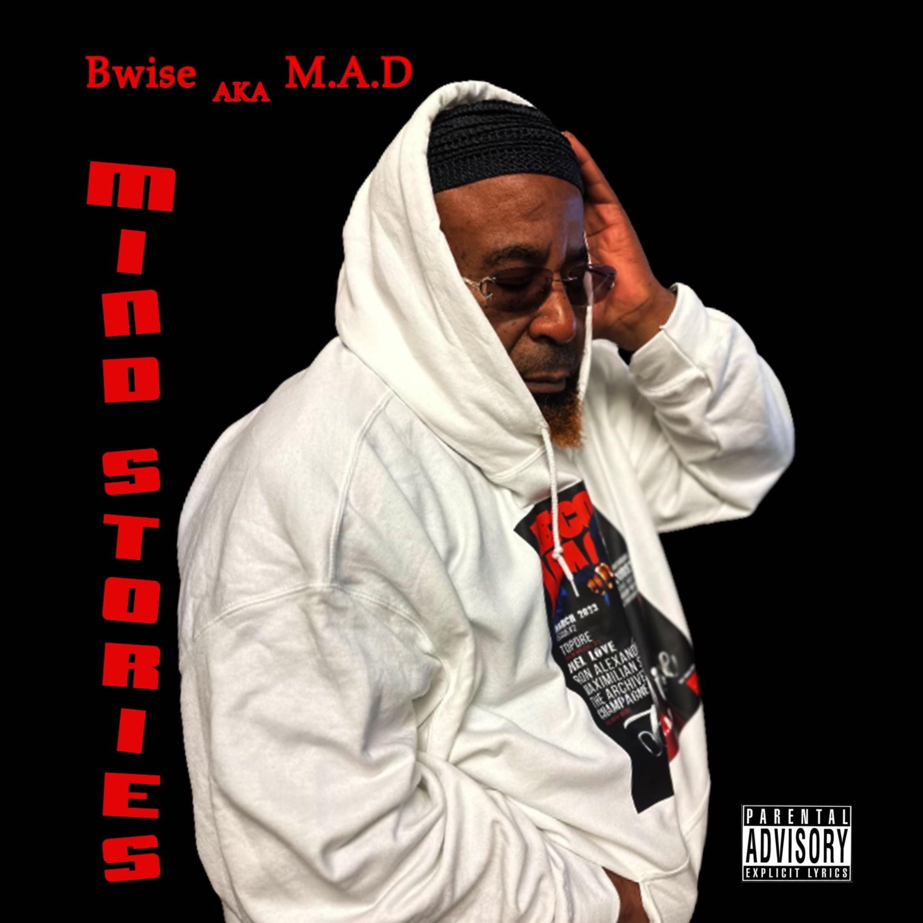 MIND STORIES (feat. Xzibit) - Single album cover