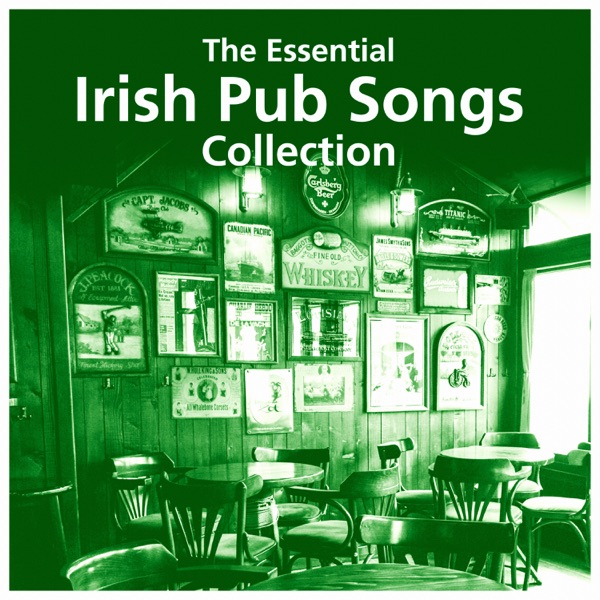 The Essential Irish Pub Songs Collection album cover