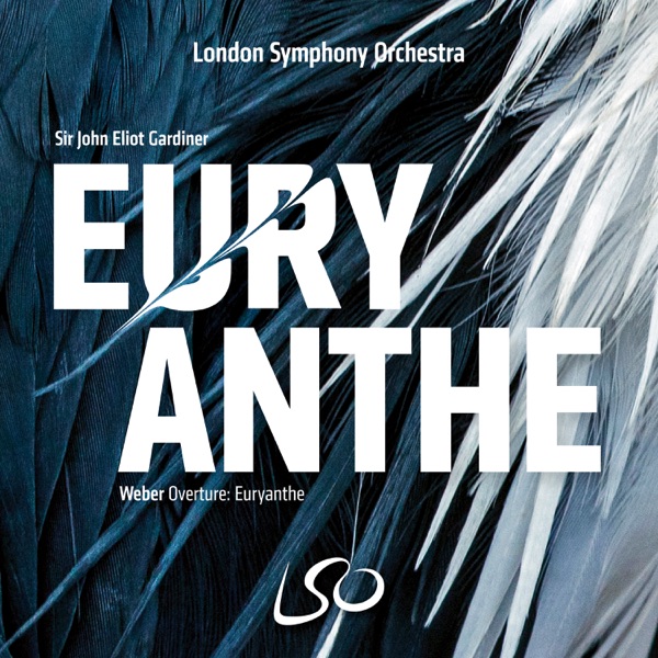 Weber: Overture "Euryanthe" - Single album cover