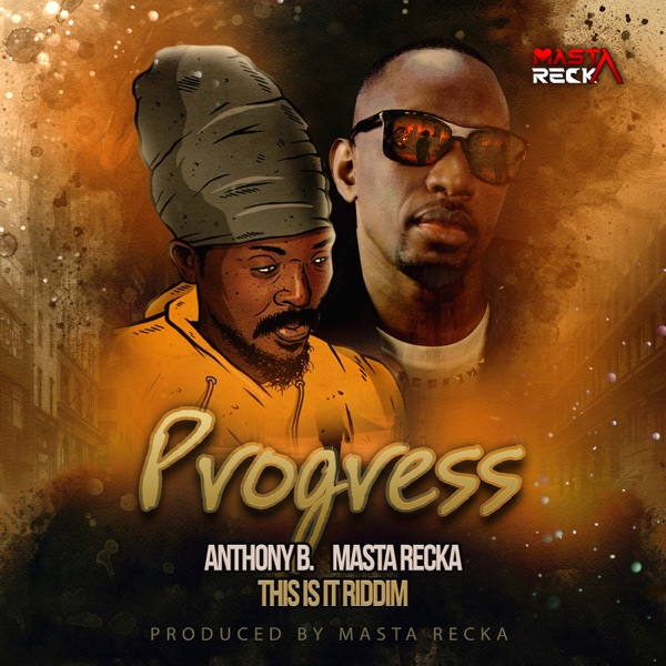 Progress - Single album cover