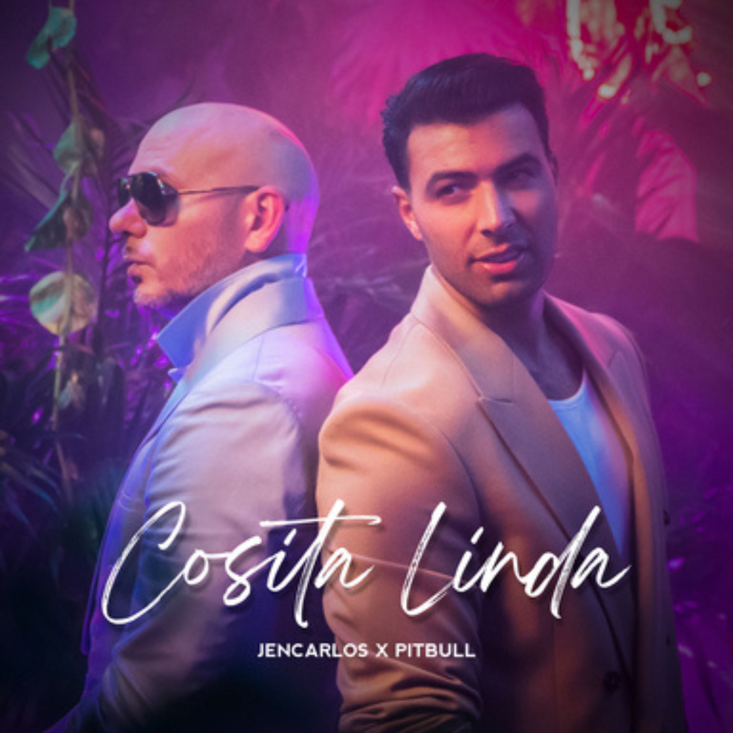 Cosita Linda - Single album cover