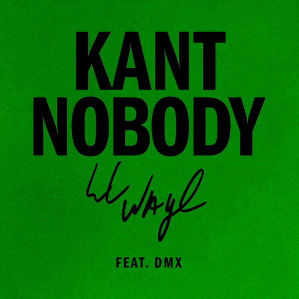 Kant Nobody (feat. DMX) - Single album cover