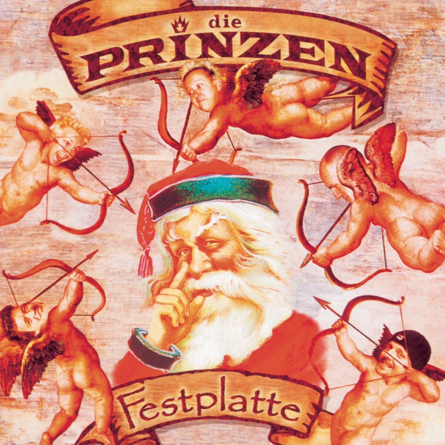 Festplatte album cover