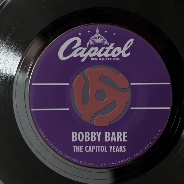 The Capitol Years - EP album cover