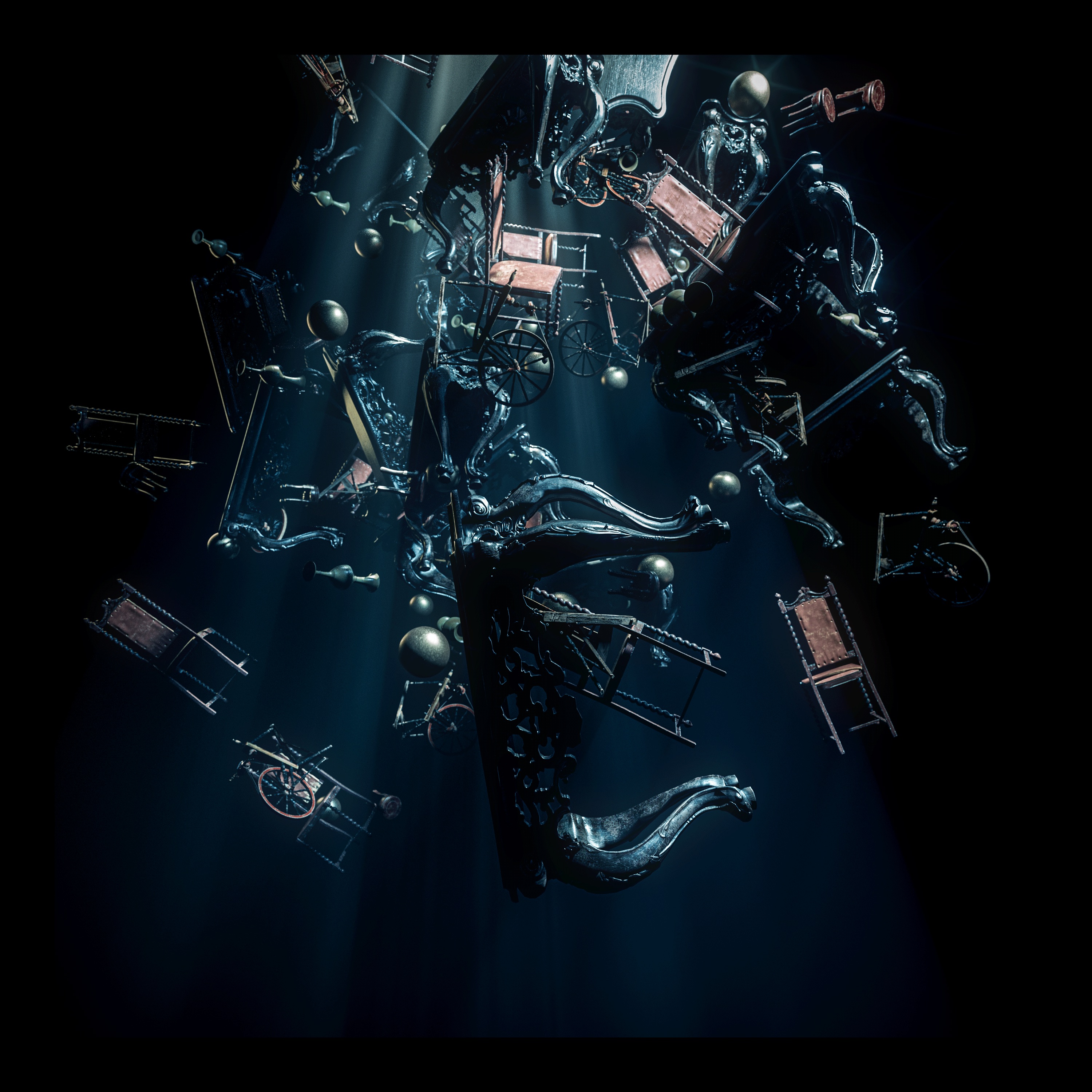 Pandemonium - Single album cover