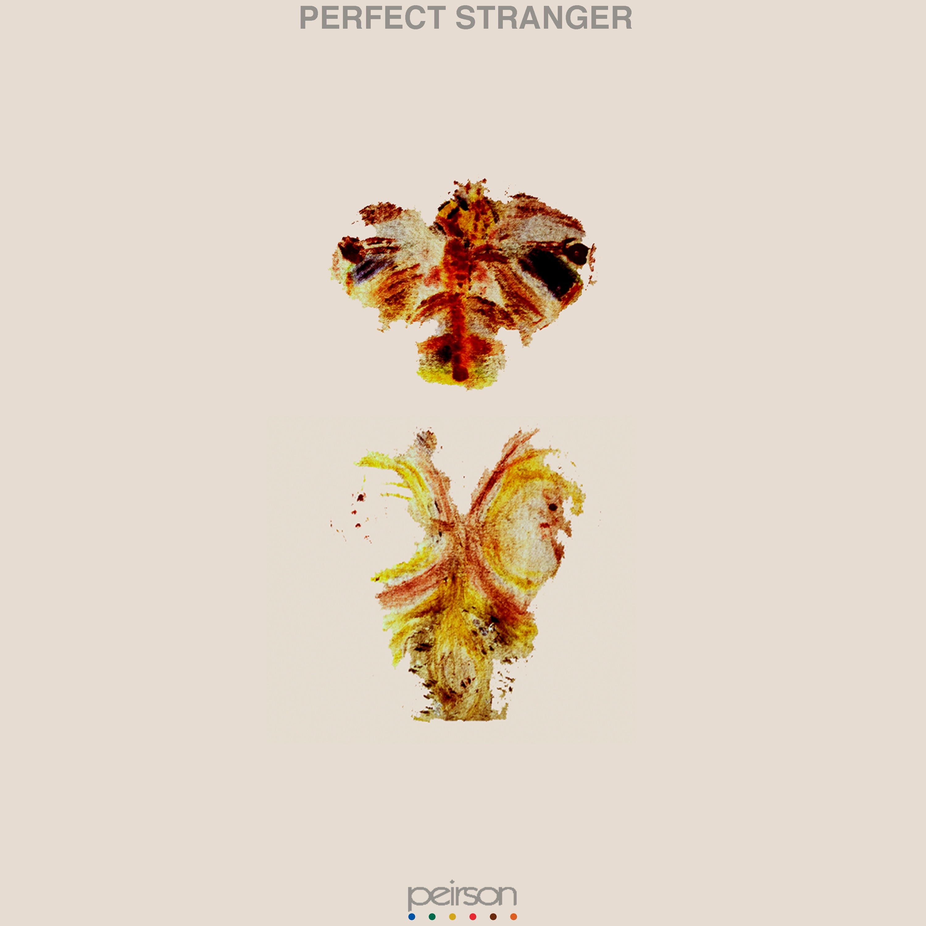 Perfect Stranger - Single album cover