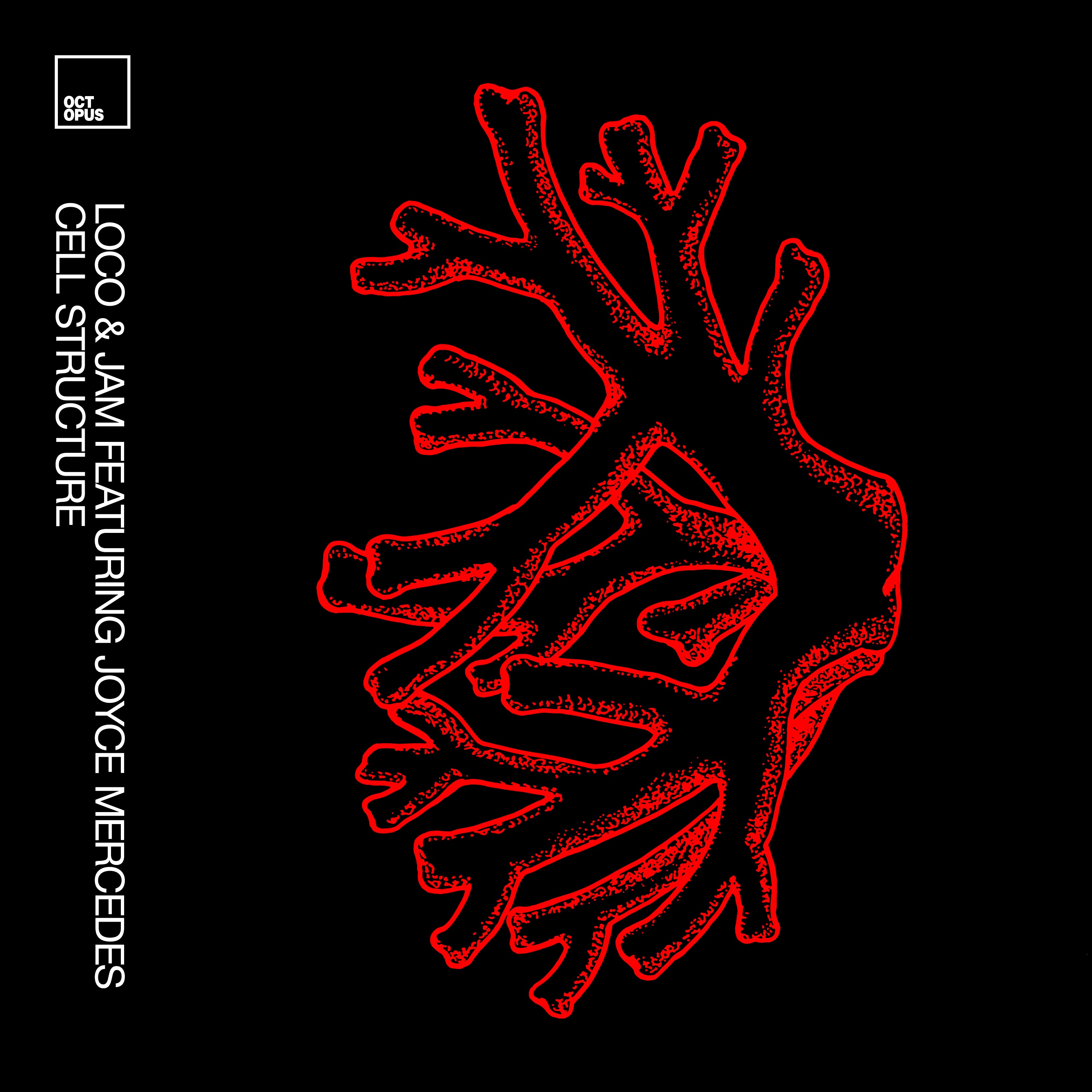 Cell Structure - EP album cover