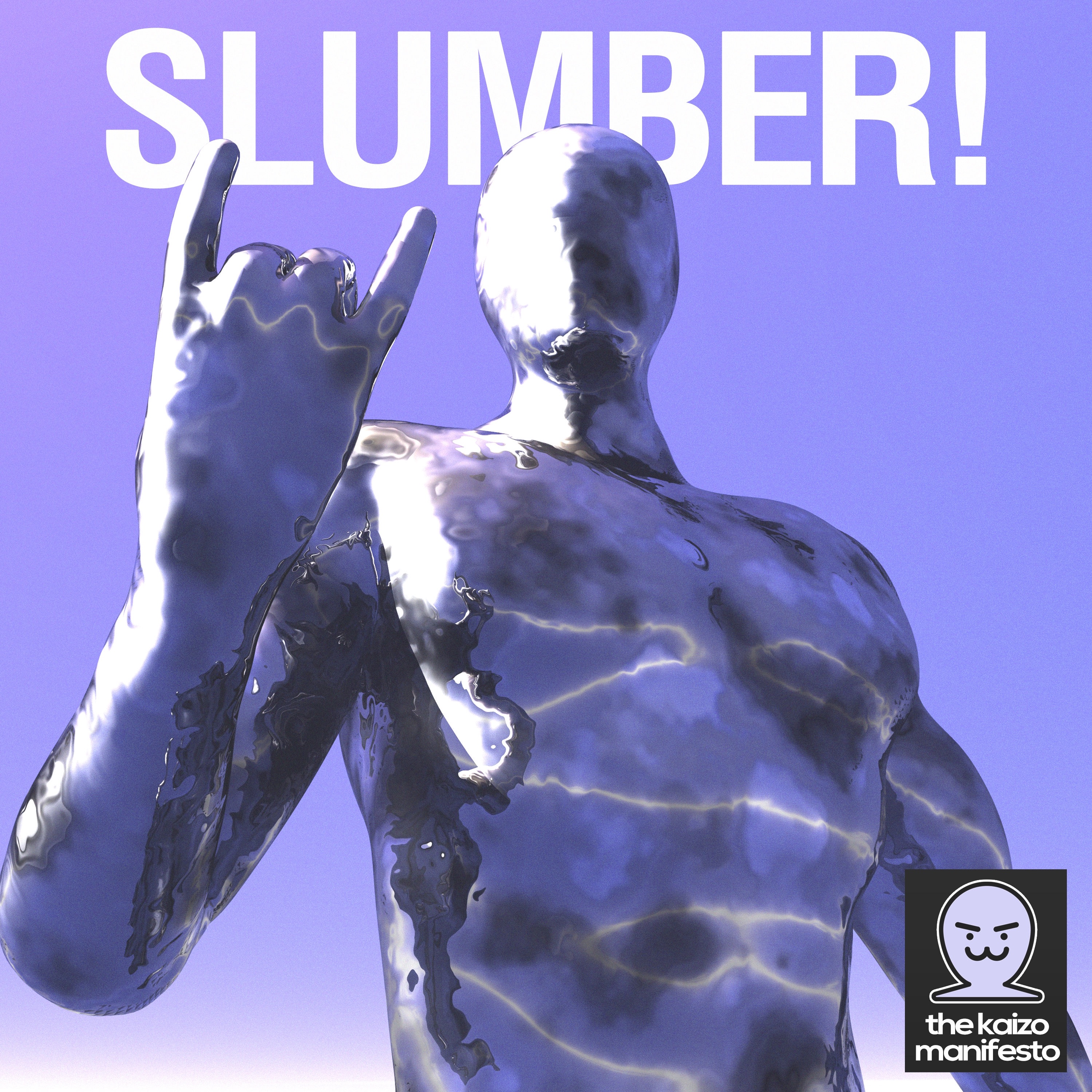 The Kaizo Manifesto album cover