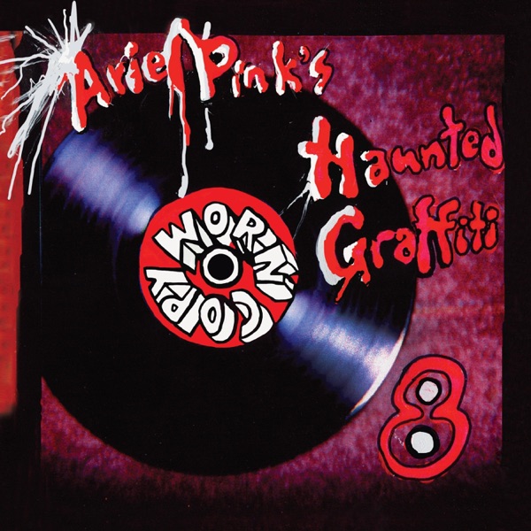 Worn Copy album cover