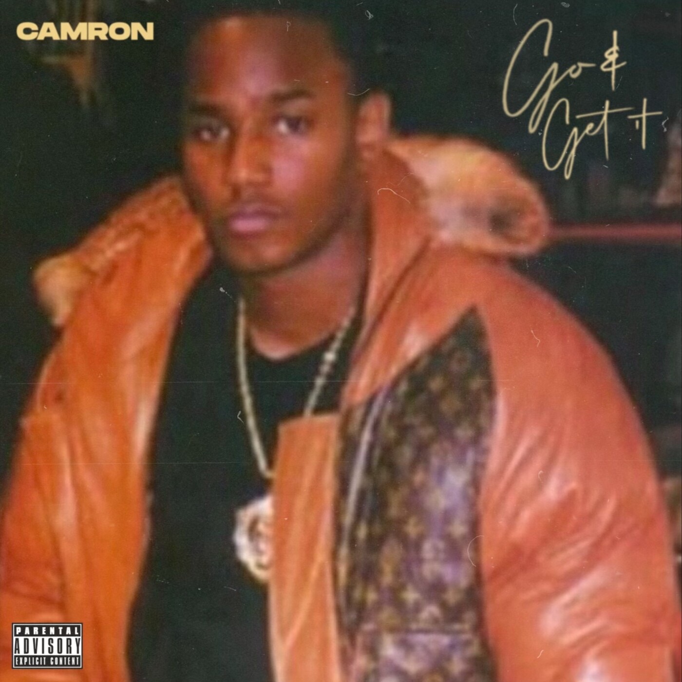 Go & Get It - Single album cover