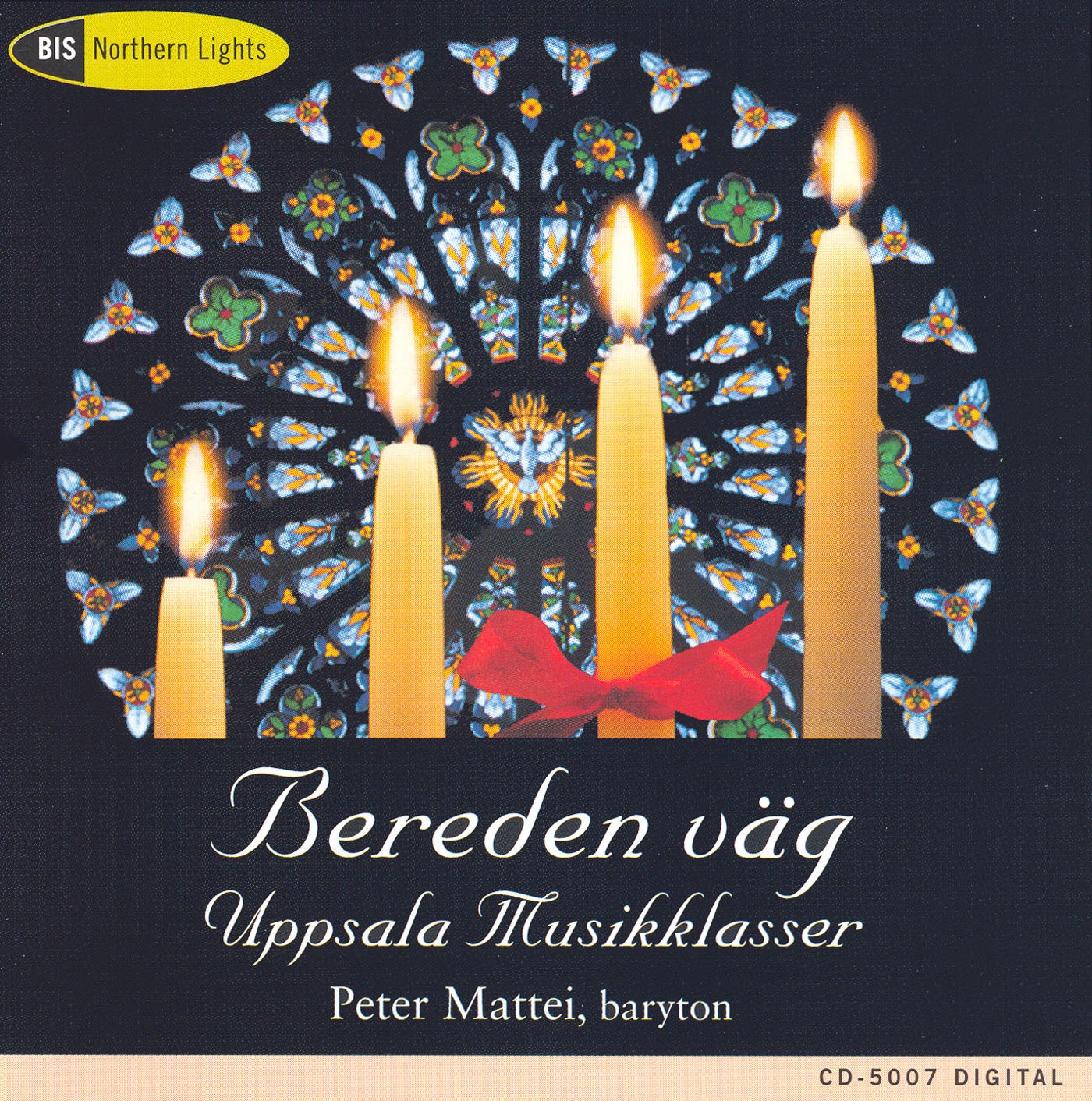 Bereden Vag - Christmas-Songs album cover