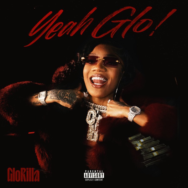 Yeah Glo! - Single album cover