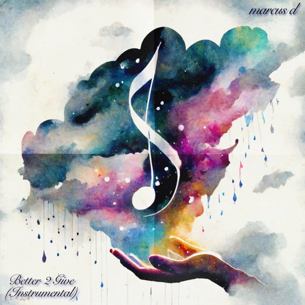 Better 2 Give (Instrumental) - Single album cover