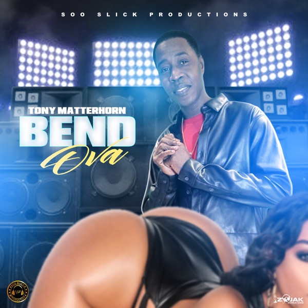 Bend Ova - Single album cover