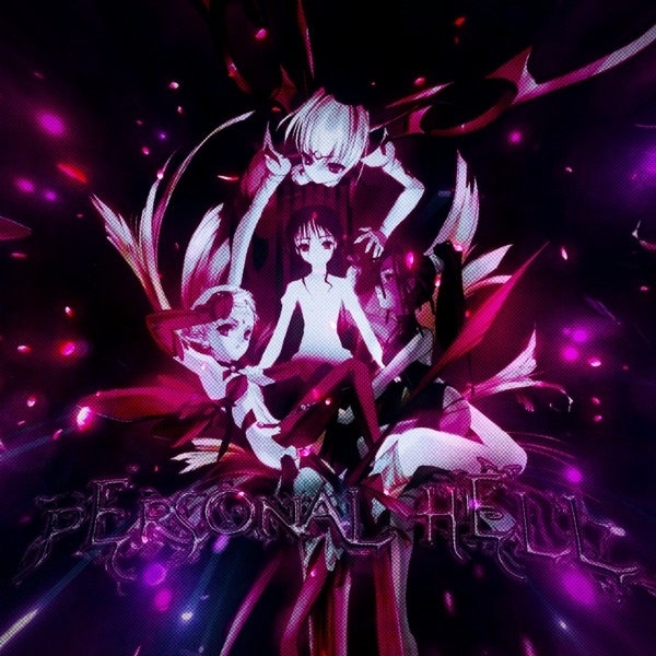 PERSONAL HELL - Single album cover