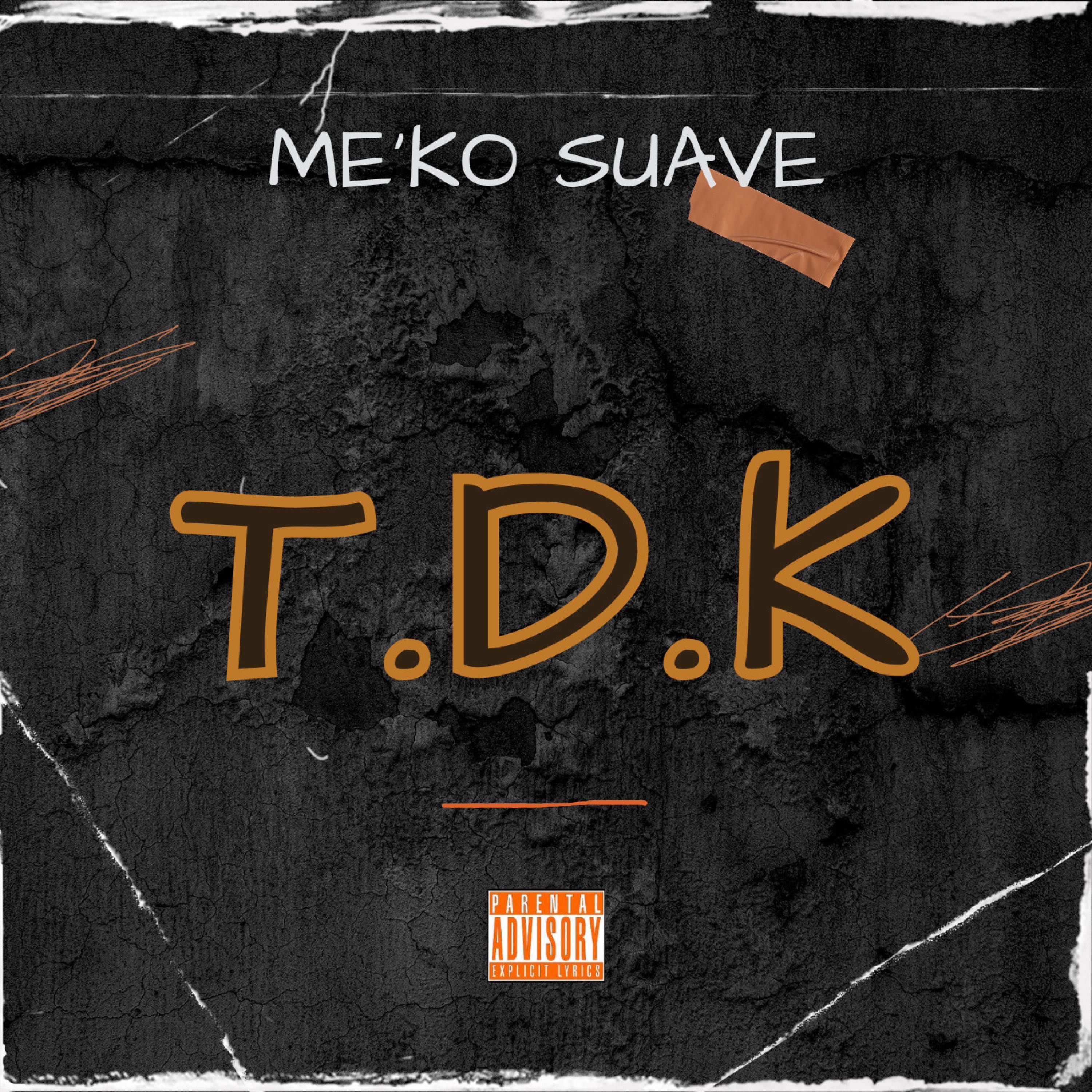 T.D.K (feat. Twista) - Single album cover