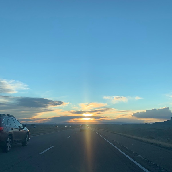 Moving To California In March - Single album cover