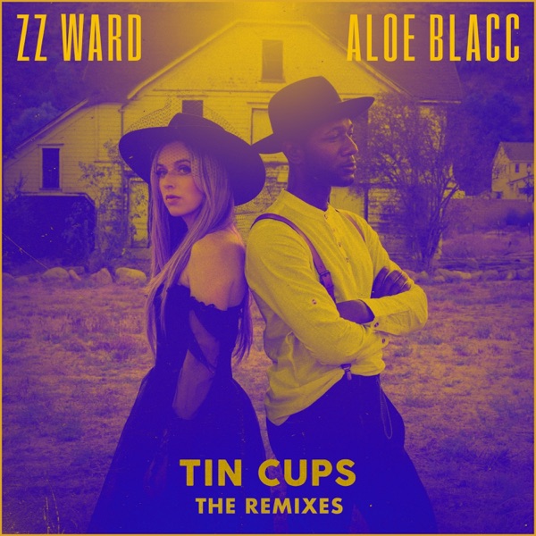 Tin Cups the Remixes - Single album cover