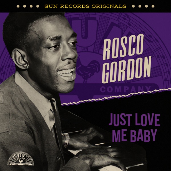 Sun Records Originals: Just Love Me Baby album cover