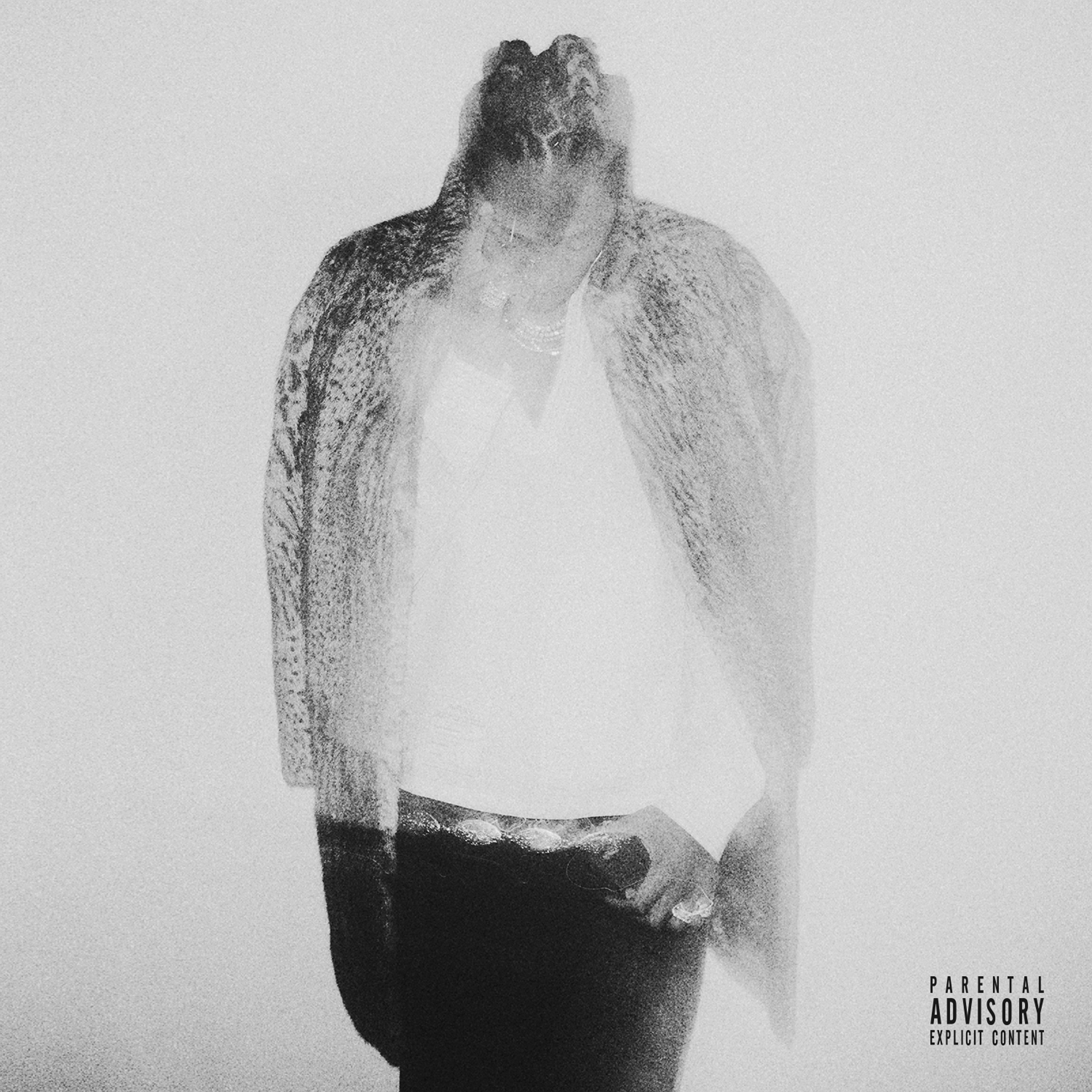 HNDRXX album cover