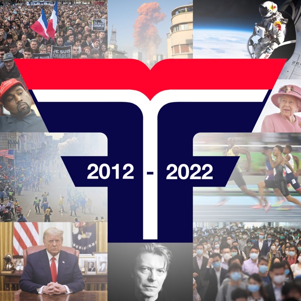 Flight Facilities Decade Mix: 2012-2022 (DJ Mix) album cover