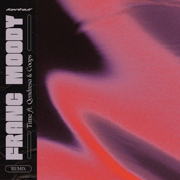 Time (feat. Qendresa & Coops) [Franc Moody Remix] - Single album cover