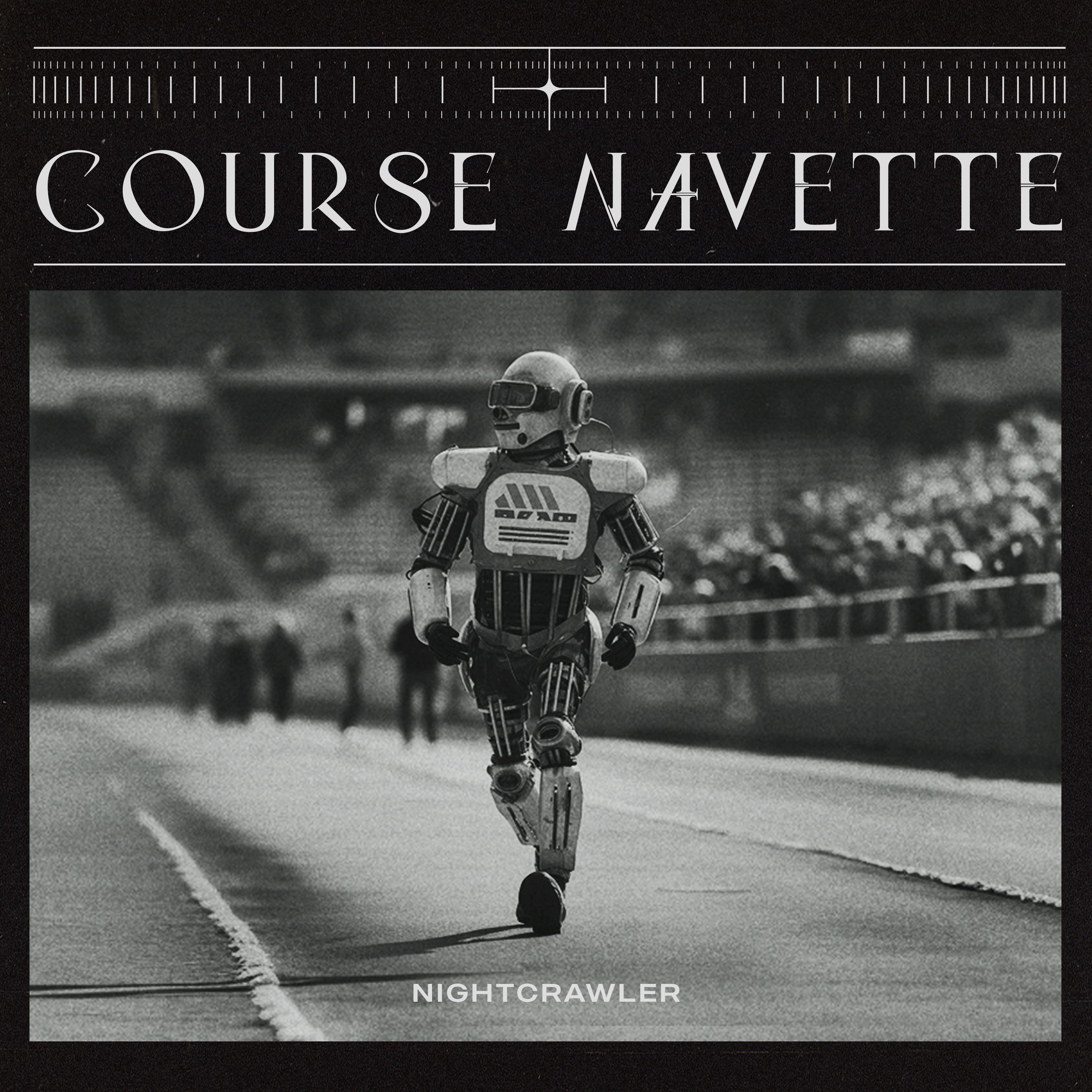Course Navette - Single album cover