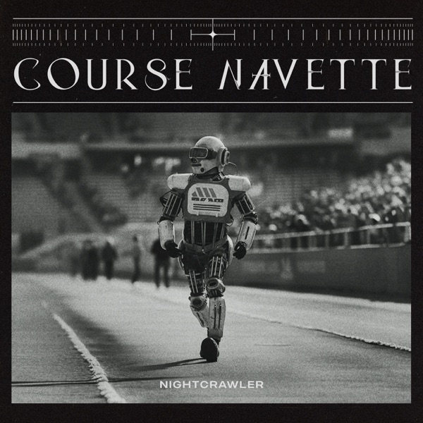 Course Navette - Single album cover
