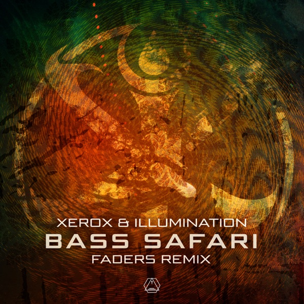 Bass Safari (Faders Remix) - Single album cover