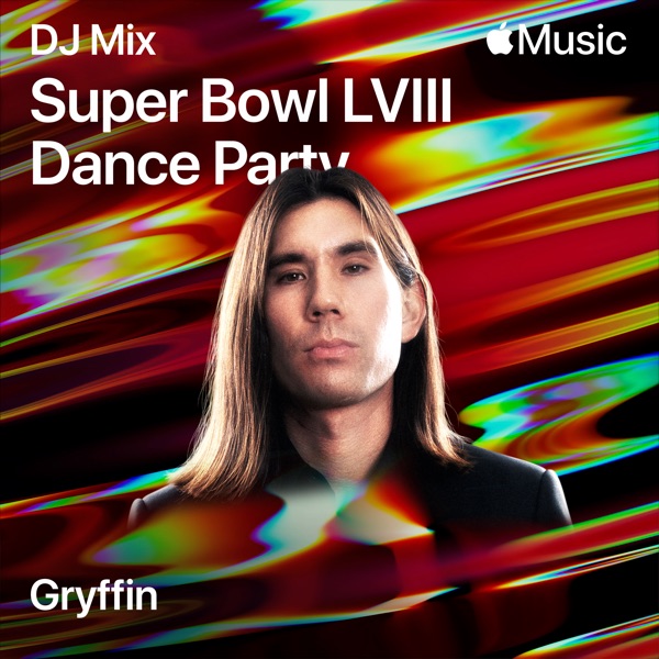 Super Bowl LVIII Dance Party (DJ Mix) album cover