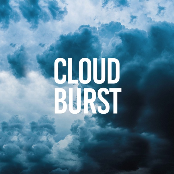 Cloud Burst album cover