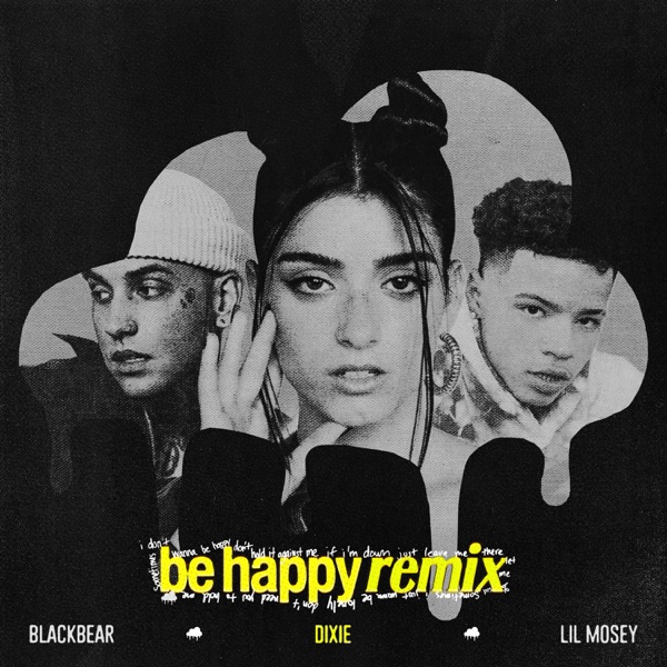 Be Happy (Remix) - Single album cover